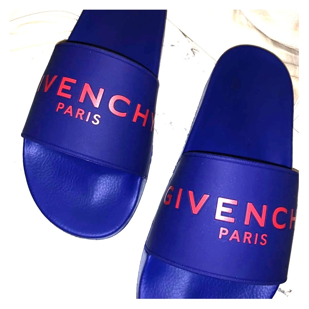 Men’s Givenchy Slides Size 8
